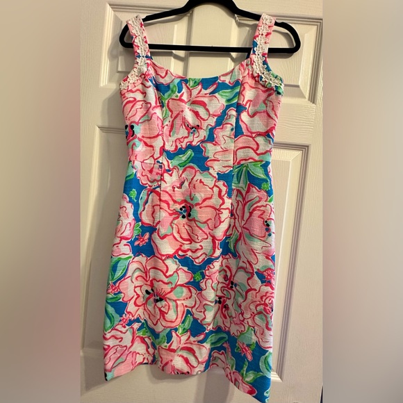 Lilly Pulitzer Nienie Dress - Picture 4 of 6